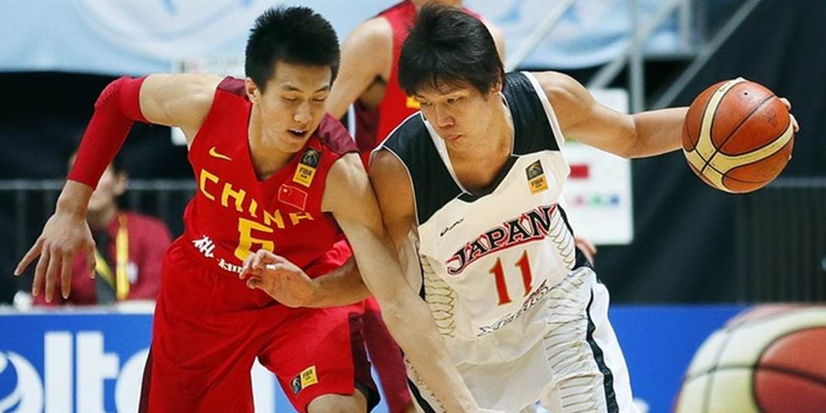 FIBA vylúčila Japonsko z medzinárodných súťaží