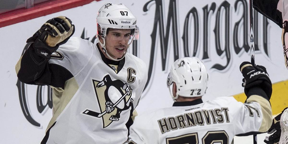 NHL: Crosby v profilige s najvyššími príjmami, Ovečkin až tretí