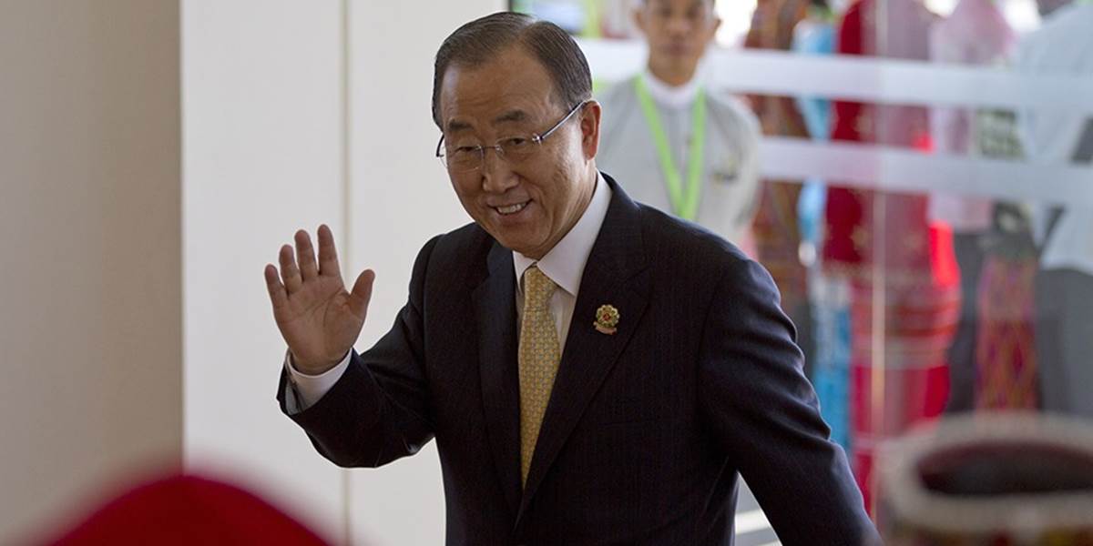 Šéf OSN je znepokojený stupňovaním násilia v Líbyi