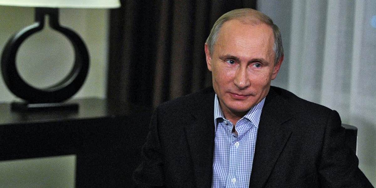 Putin: Rusko nepredstavuje pre nikoho hrozbu