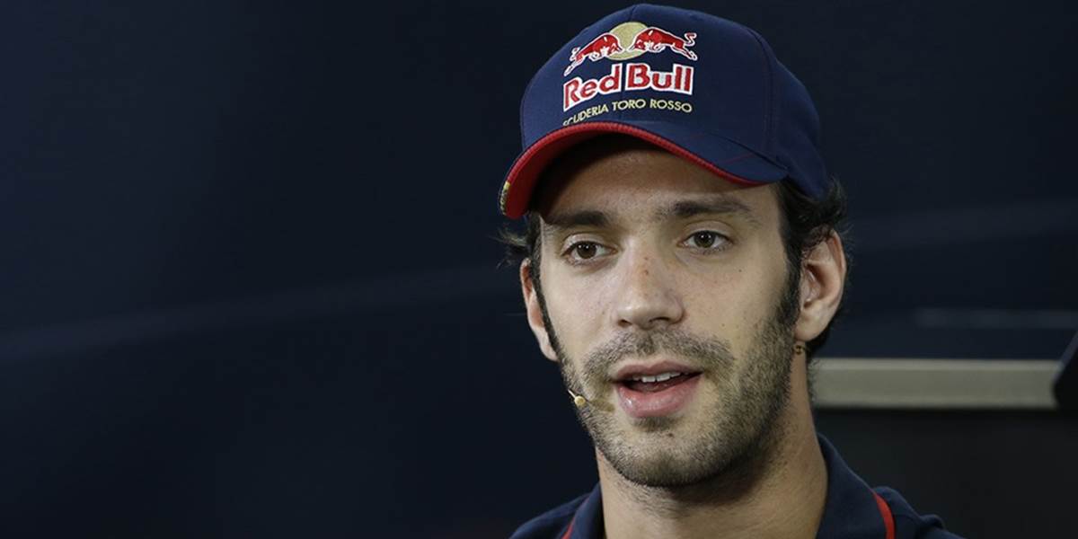 F1: Vergne nebude pokračovať v stajni Toro Rosso
