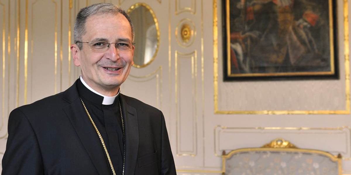 Arcibiskup Zvolenský sa stal maltézskym rytierom