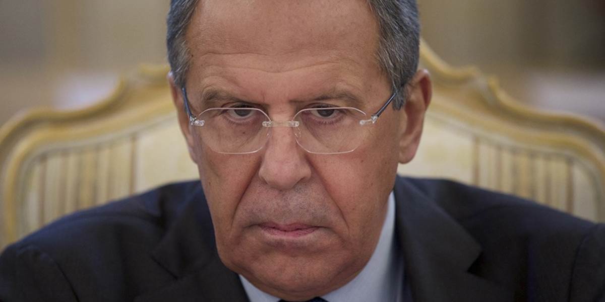 Lavrov: Rusko bude pomáhať sýrskej vláde v boji proti Islamskému štátu