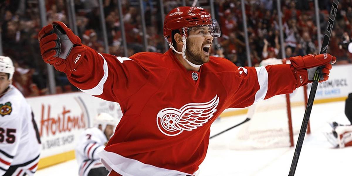 NHL: Tatar je v pohode, snaží sa odkukať niečo od Daciuka
