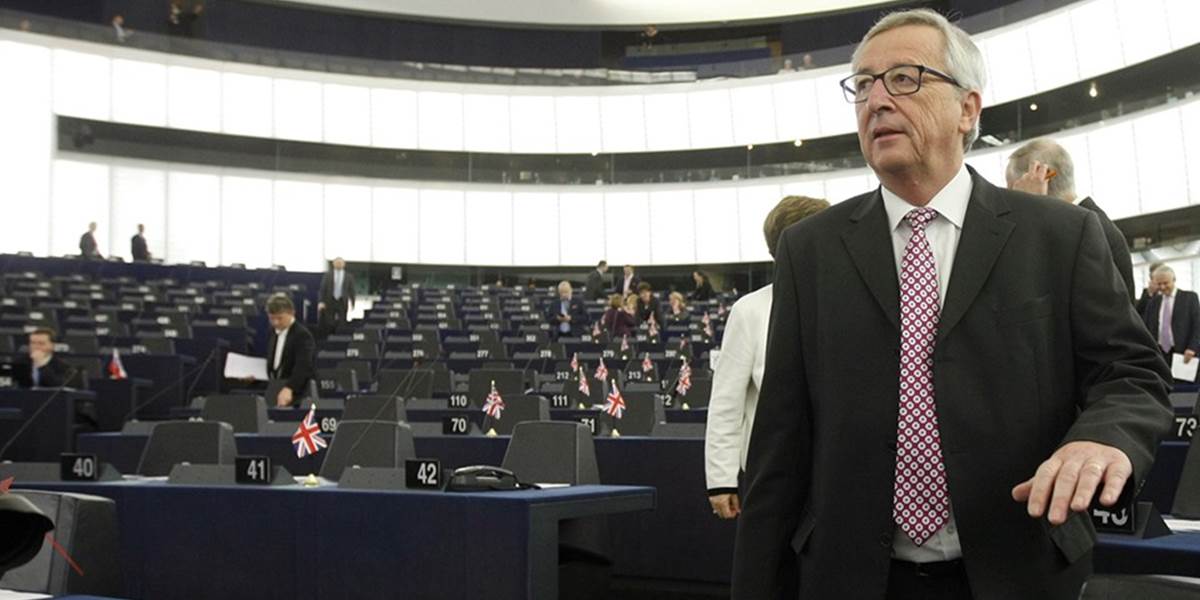 Juncker predstavil 300-miliardový investičný plán