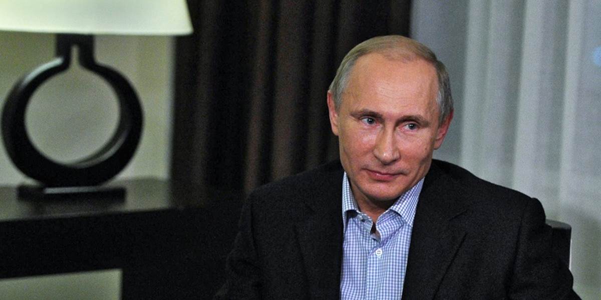 Putin chce posilňovať vzťahy s Damaskom
