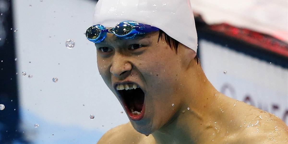 WADA preskúma dopingový prípad Číňana Sun Janga