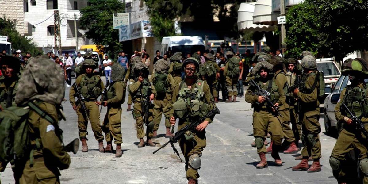 Izrael oznámil zadržanie členov Hamasu plánujúcich útoky v Jeruzaleme