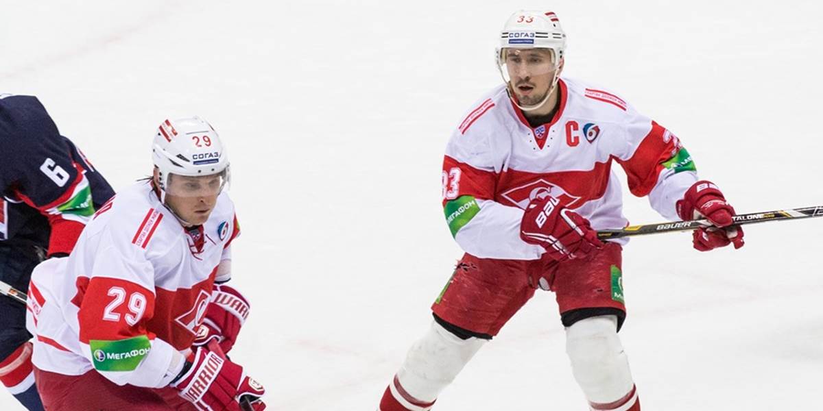 KHL: Oleg Kvaša do Barysu Astana