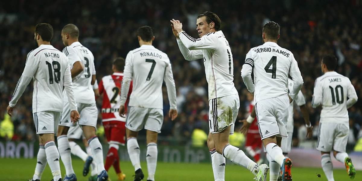 Real Madrid vyrovnal klubový rekord v počte výhier za sebou