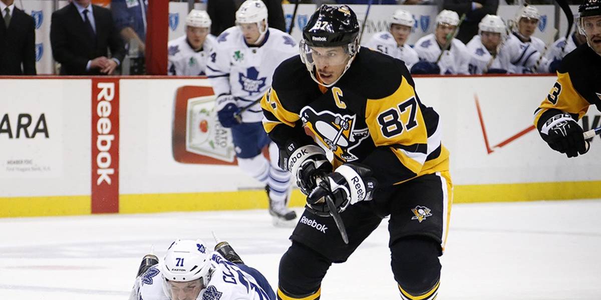 NHL: Crosby potreboval na osemstovku 571 zápasov, Šťastný 531