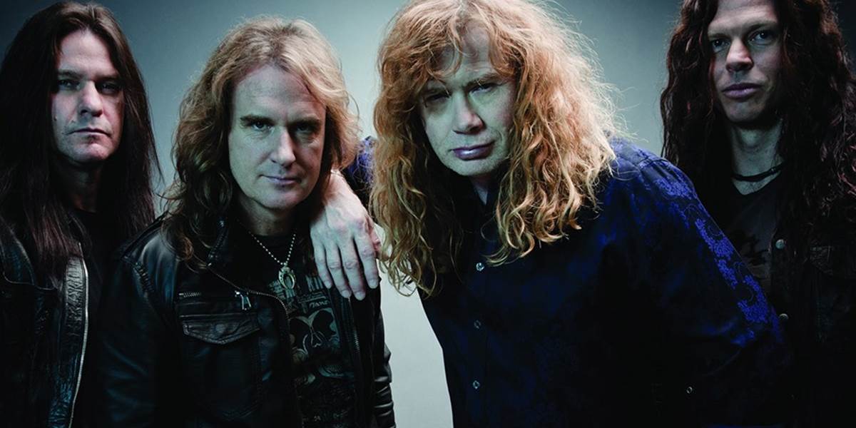 Kapelu Megadeth opustili dvaja členovia
