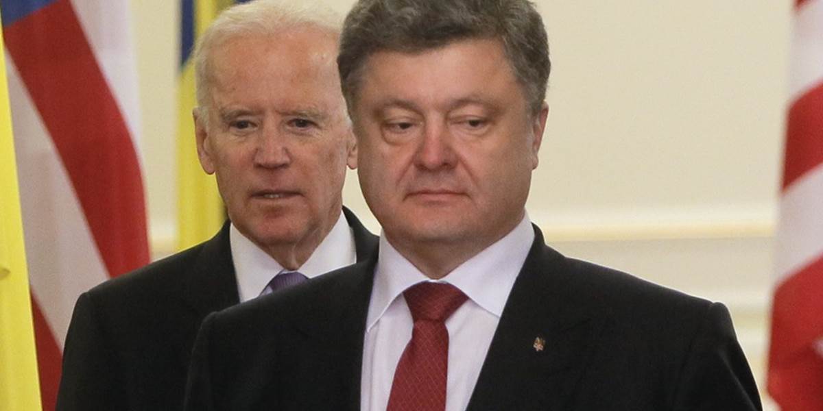 Porošenko: Kyjev odmieta federalizáciu krajiny