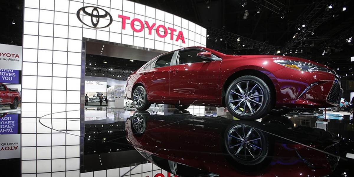 Toyota zvoláva globálne ďalšie autá pre chybné airbagy