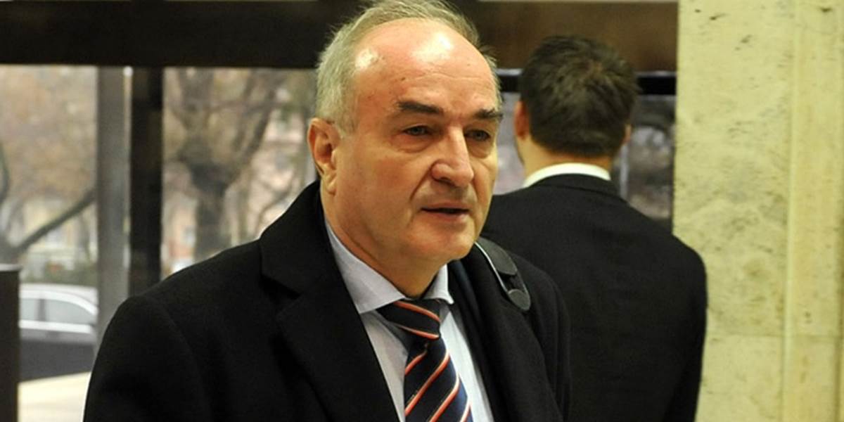Guvernérom Národnej banky Slovenska bude opäť Jozef Makúch