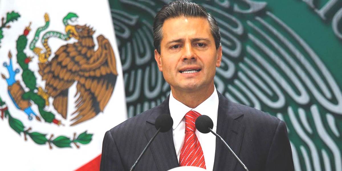 Mexický prezident sľubuje reformu polície a boj proti organizovanému zločinu