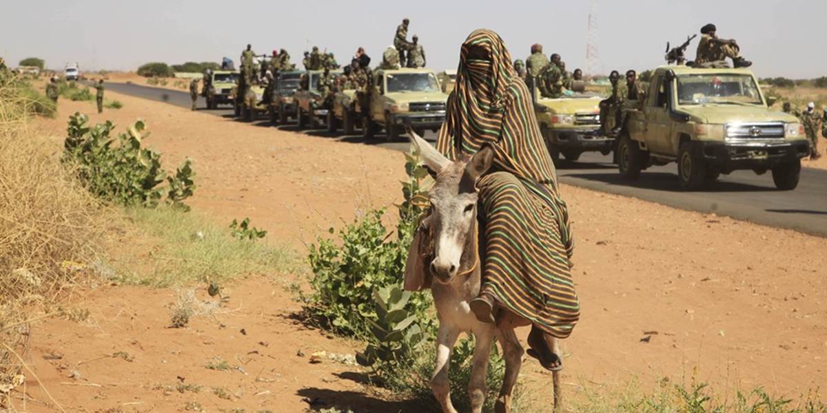 Kmeňové boje v Sudáne si vyžiadali 133 obetí
