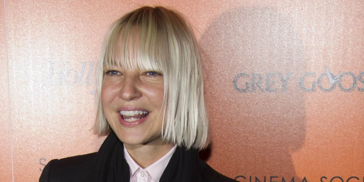 Sia ponúkla fanúšikom svoje štyri ceny ARIA