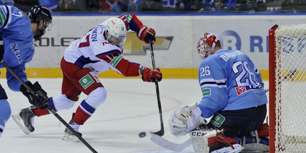 KHL: Backlundov zákrok bol desiaty najkrajší