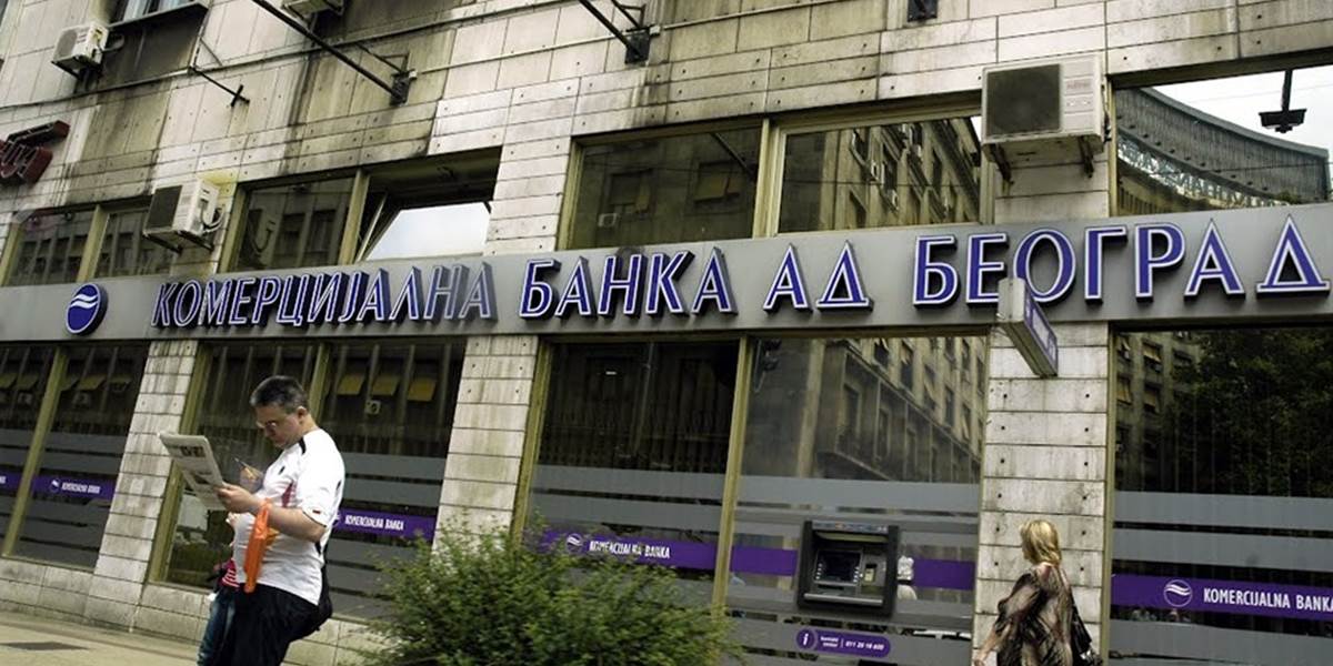 Srbsko predáva druhú najväčšiu banku