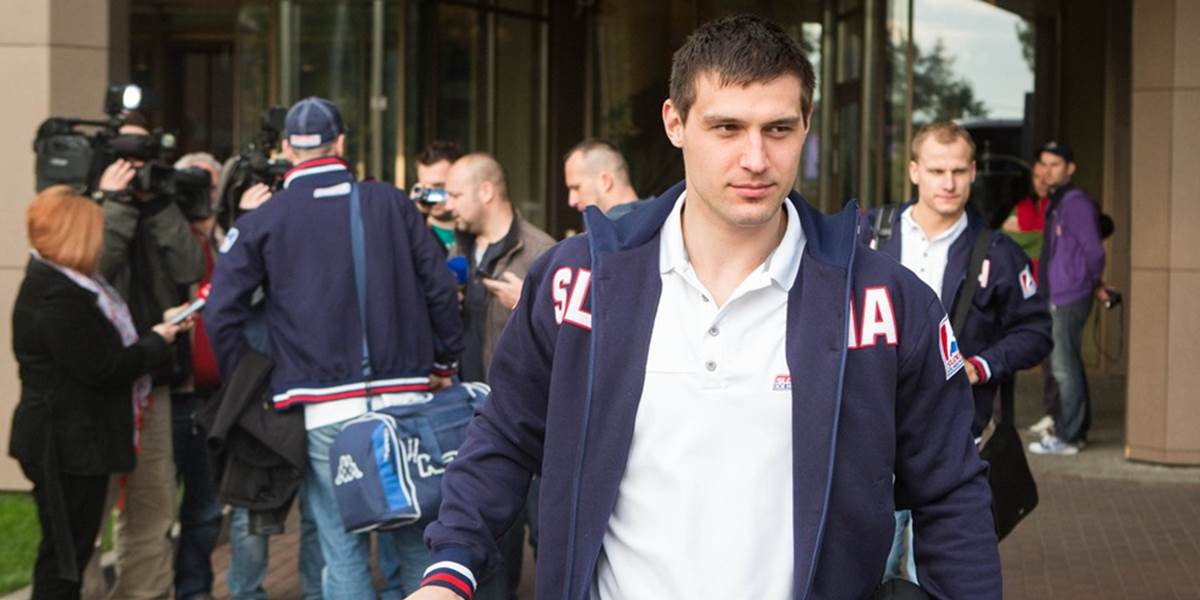 KHL: Švarný sa zranil, Dinamu Minsk bude chýbať asi šesť dní