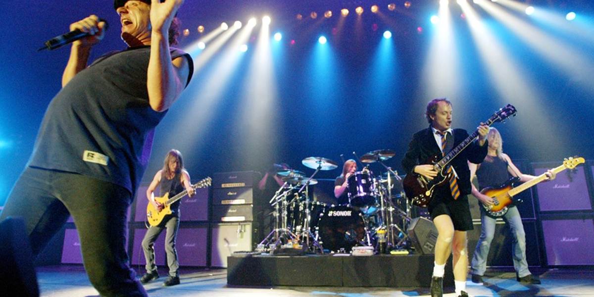 Malcolm Young z AC/DC mal príznaky demencie už v roku 2008