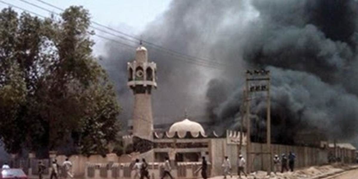 Militanti zaútočili na mešitu v Nigérii, svedkovia hlásia 35 mŕtvych