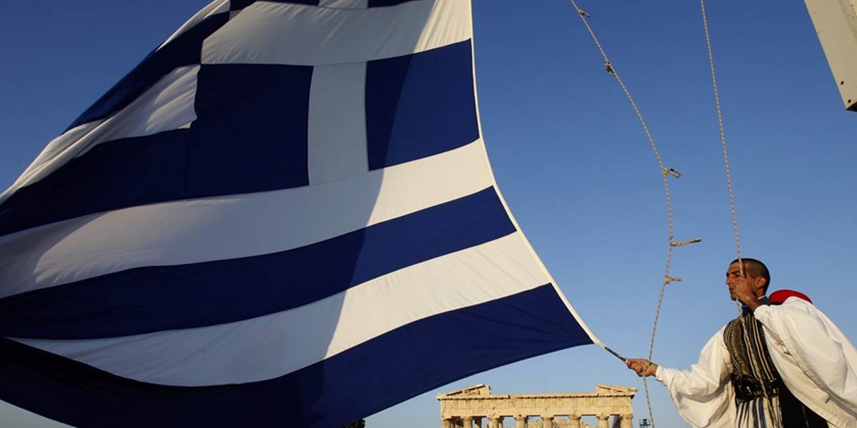 Grécka ekonomika v 3. štvrťroku vzrástla o 0,7 %