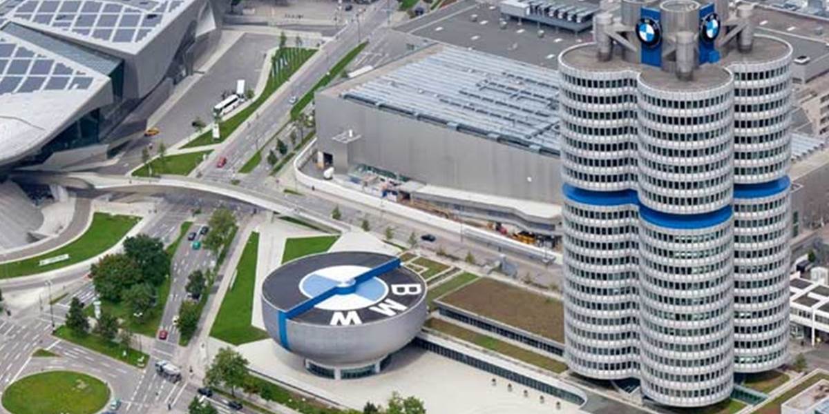 BMW dementuje rokovania o spolupráci s Teslou
