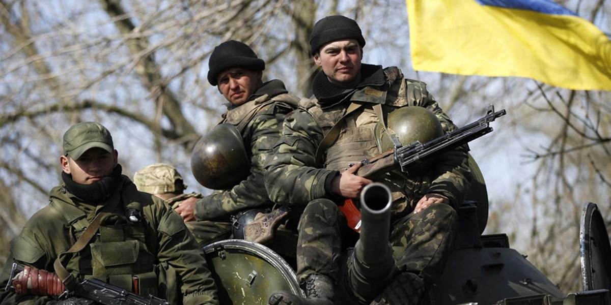 Rusko kritizovalo sústreďovanie ukrajinských jednotiek v Donbase