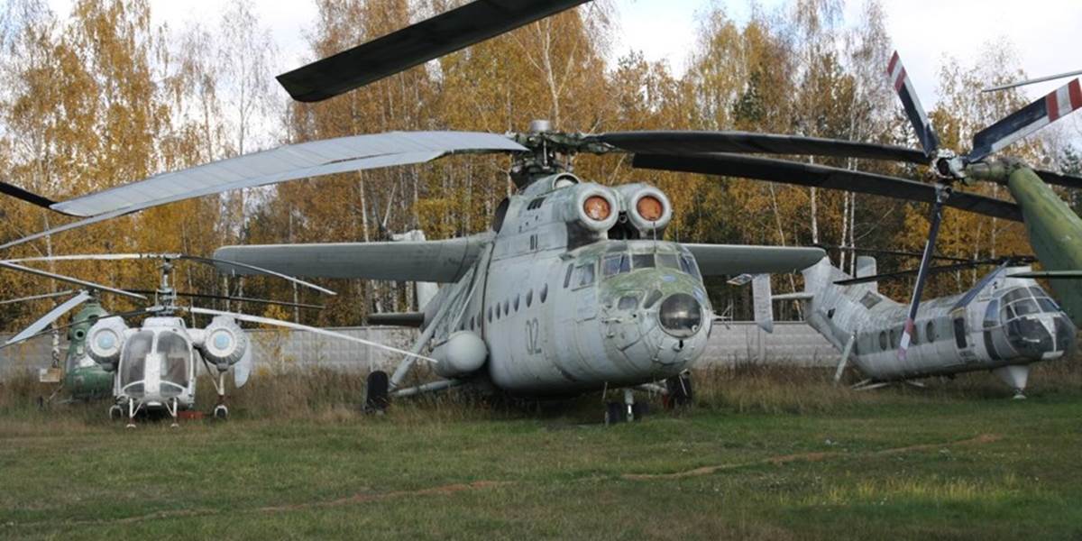 Ministerstvo obrany plánuje v budúcom roku spustiť obmenu vojenských vrtuľníkov