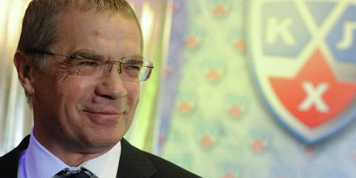 KHL povedie nový muž, Medvedev skončil