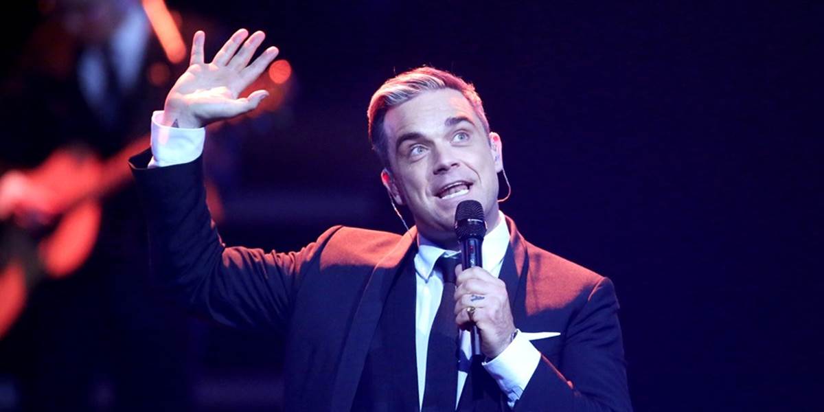 Robbie Williams vydá v pondelok album Under the Radar: Volume 1