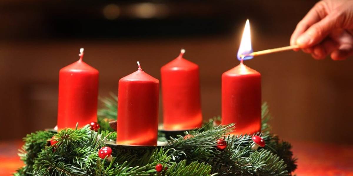 Dnes podvečer sa začína advent