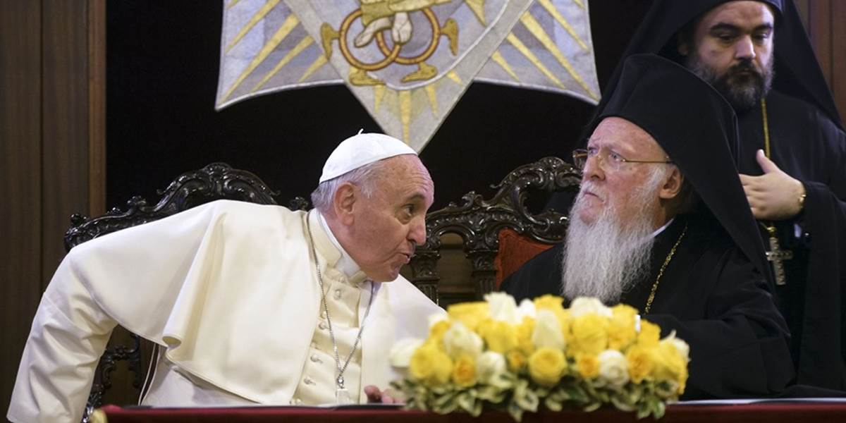 Pápež a patriarcha vyzvali na pomoc trpiacim kresťanom v Iraku a Sýrii