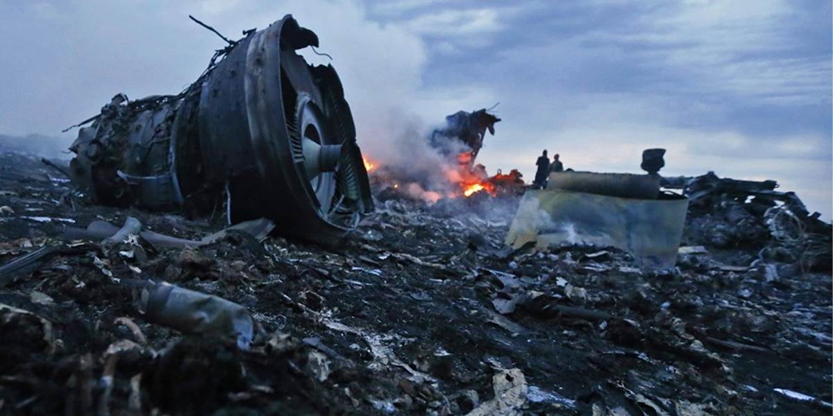 Padla prvá žaloba po tragédii letu MH17: Ukrajinu žaluje matka nemeckej obete!