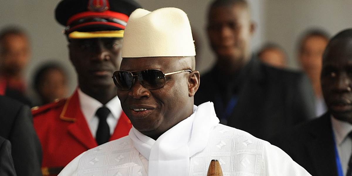 Gambia chce pre zákon o homosexualite prerušiť styky s EÚ