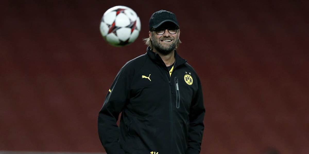 Borussia Dortmund spadla na bundesligové dno, Klopp nemieni odstúpiť