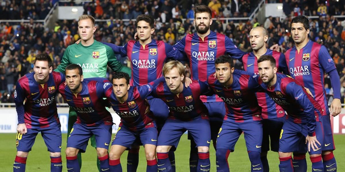 Barcelona vyhrala vo Valencii 1:0 gólom z 94. minúty