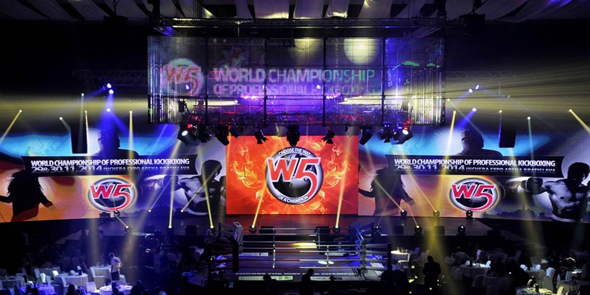 Kickbox: Na šampionáte W5 v Bratislave svetový titul Ďuricovi