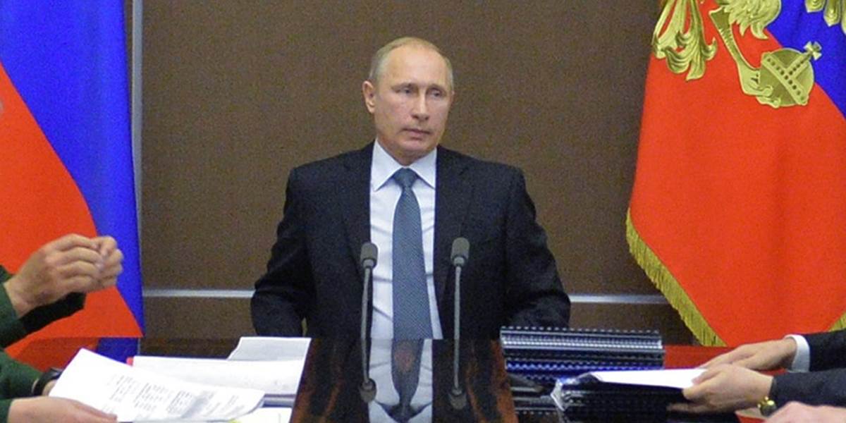 Putin vystúpi pred Federálnym zhromaždením 4. decembra