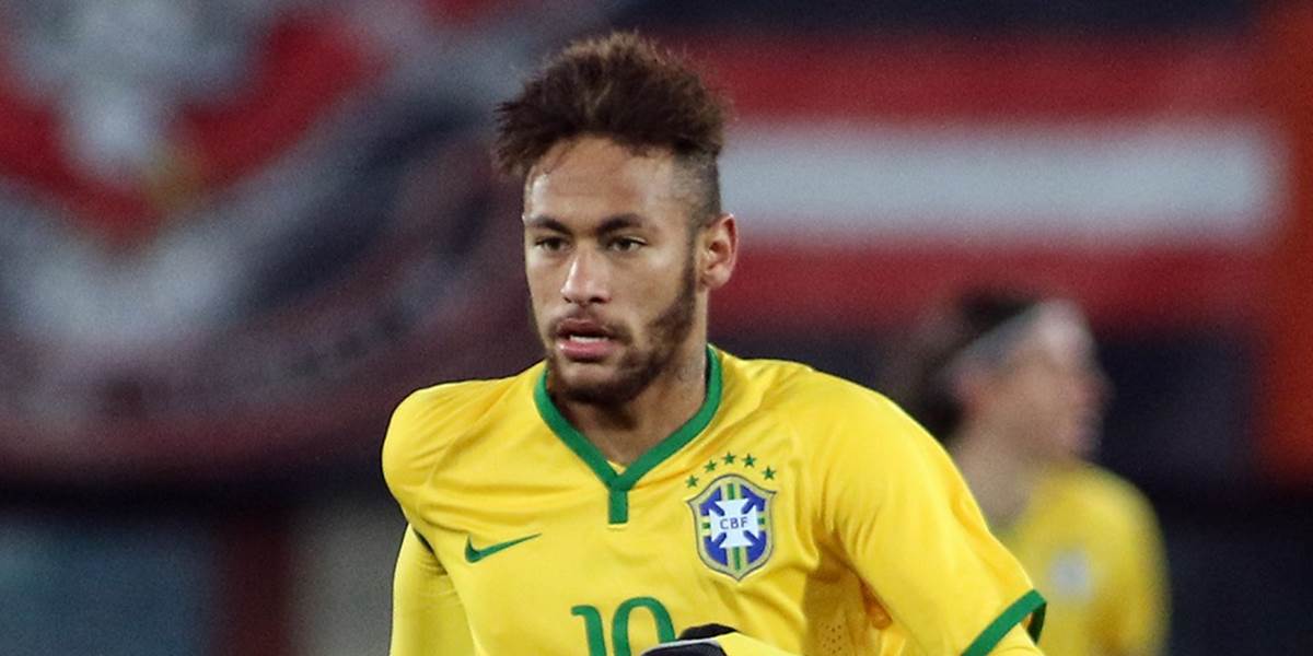 Neymar bude podľa Ronalda najlepší na svete