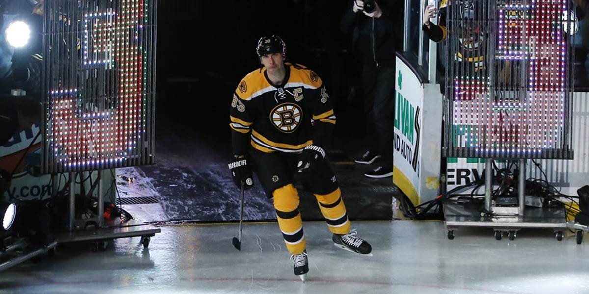 NHL: Tréner Bruins Julien verí v Chárov návrat po sérii na západe