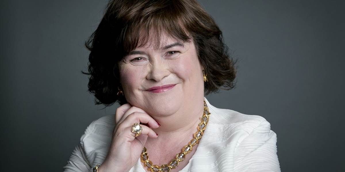 Konečne sa dočkala: Susan Boyle má v 53 rokoch prvého priateľa!