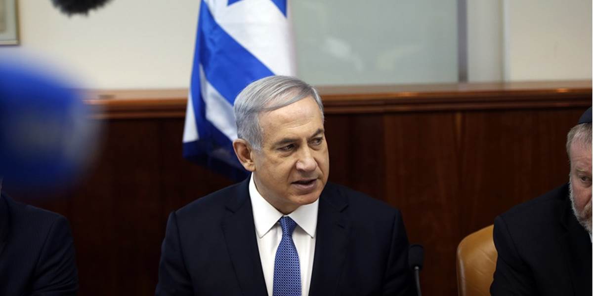 Izraelský premiér zvažuje vypísanie predčasných volieb