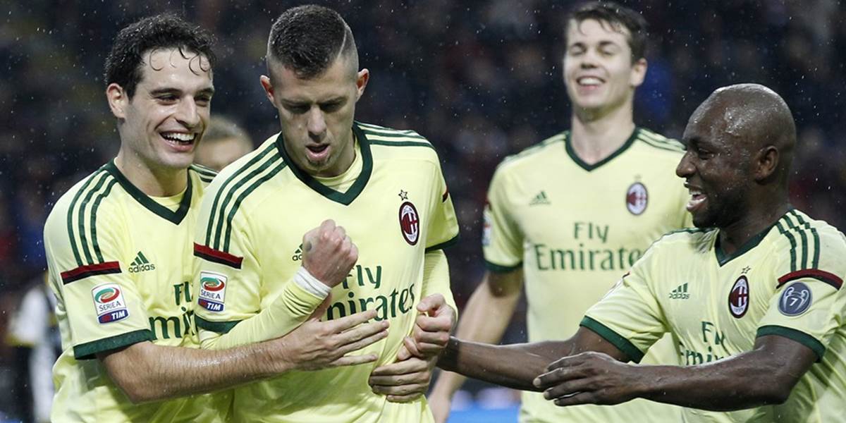 AC Miláno dostane od Emirates za novú sponzorskú zmluvu 85 miliónov eur