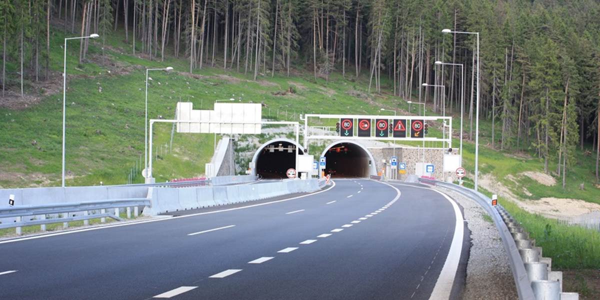 Mesto Svit odbremenil tunel Bôrik od ťažkej nákladnej dopravy