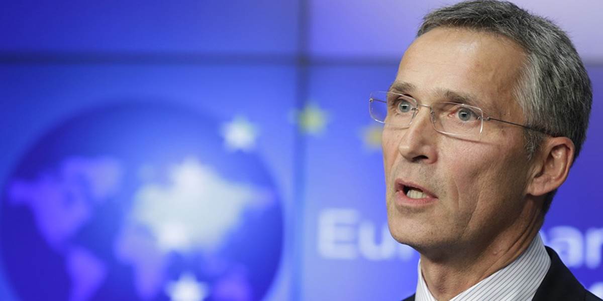 Stoltenberg: Dočasné sily rýchleho nasadnie NATO budú už v priebehu roka 2015