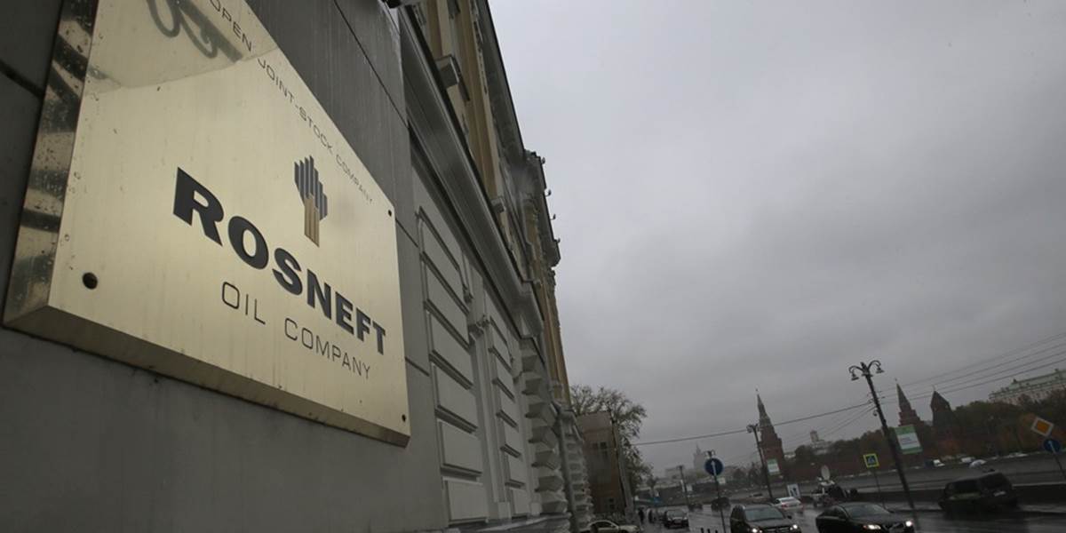 Ruska vláda vraj schválila predaj 19,5 % akcií firmy Rosnefť