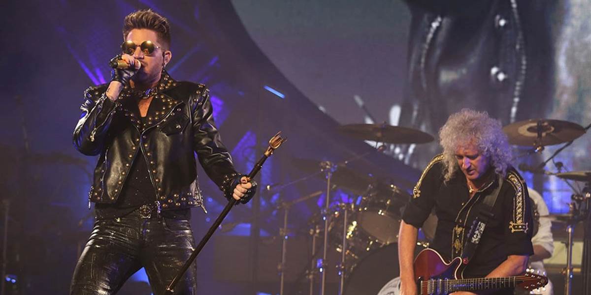 Queen a Adam Lambert vystúpia na Silvestra v Londýne